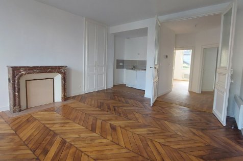 Vitrification de parquet et peintures au Mans - Groupe Boulfray